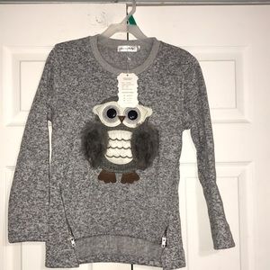 NWT Girl’s Cute Sweater